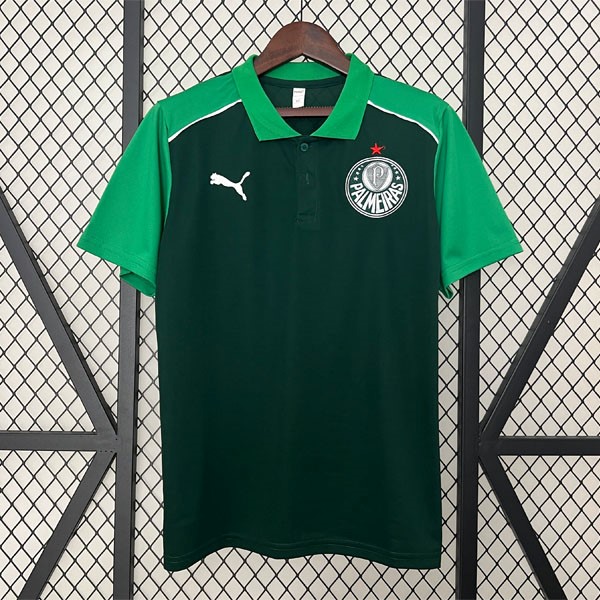 Polo Palmeiras 2024 2025 Verde